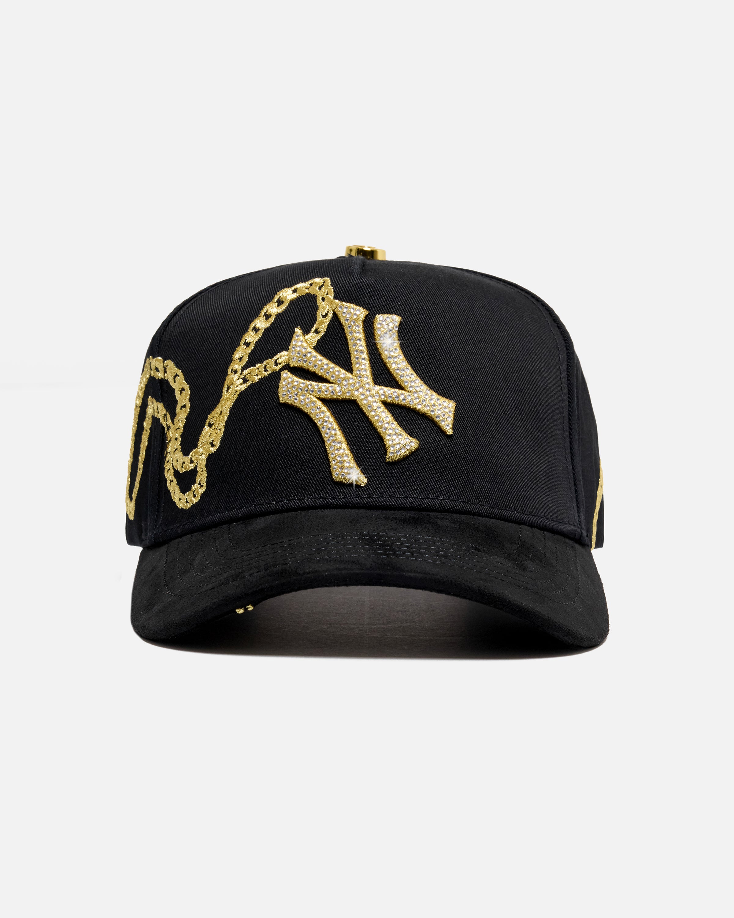 NY FLAMES HAT